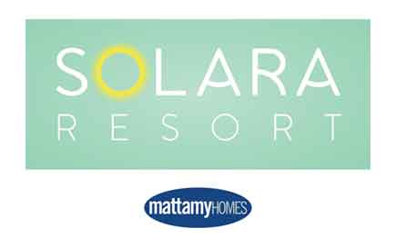Solara Resort by Mattamy Homes